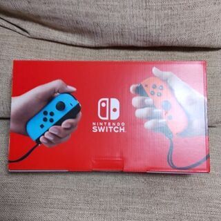 ニンテンドースイッチ 本体 新品未使用
