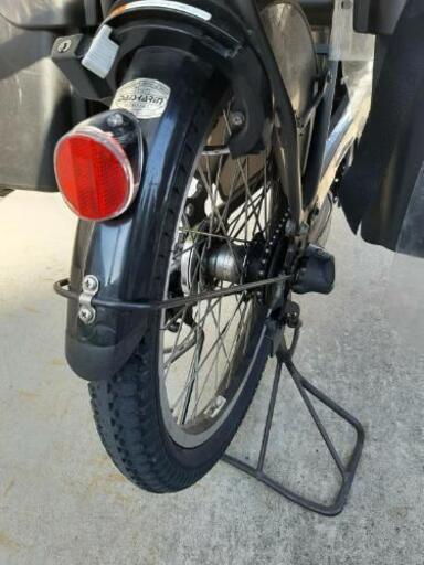 YAMAHA 電動自転車 PAS Kiss mini XL 20型 12.8Ah