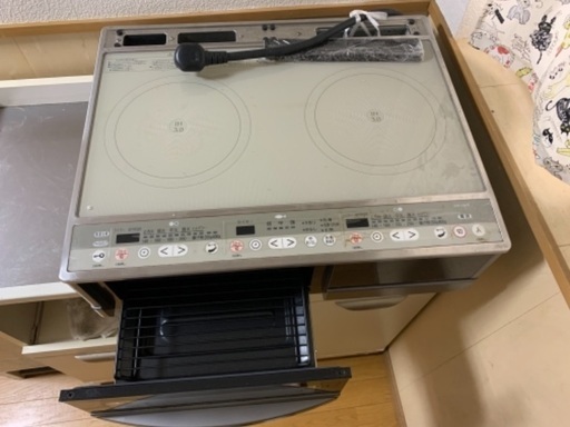 IHコンロ(200V)