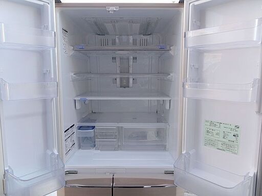 ☆三菱☆ノンフロン冷蔵庫 465L ◆MR-E47S-F1◆2011年製 家電 