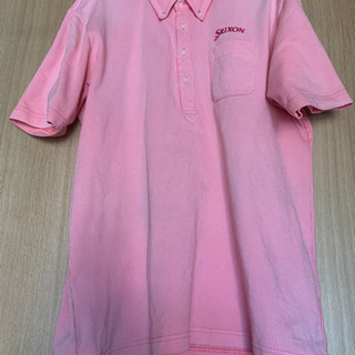 ポロシャツ　SRIXON 松山英樹選手使用ブランドの画像