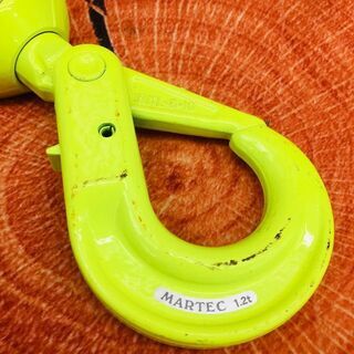 マーテック BKL-6-10 スイベルフック【リライズ野田愛宕店】【店頭取引限定】【中古】管理番号：ITQ82EDHVS5Wの画像