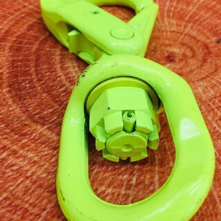 マーテック BKL-6-10 スイベルフック【リライズ野田愛宕店】【店頭取引限定】【中古】管理番号：ITQ82EDHVS5Wの画像