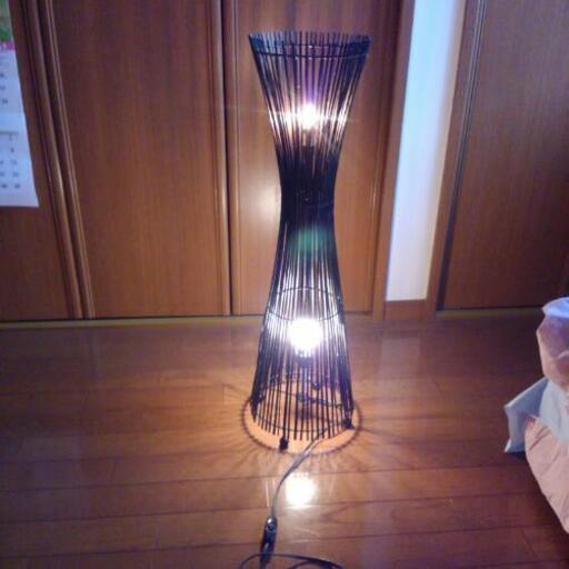 スタンド照明