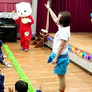【未経験者歓迎！】キャラクターショー・イベントMCメンバー募集！！ - 名古屋市