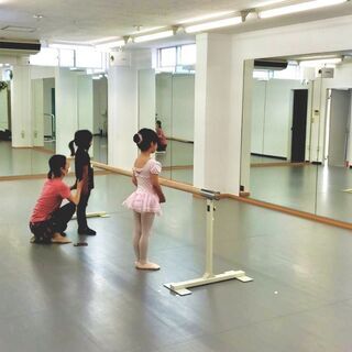 藤沢駅より徒歩3分のバレエ教室｜Espressivo Ballet(エスプレッシーヴォバレエ)の画像
