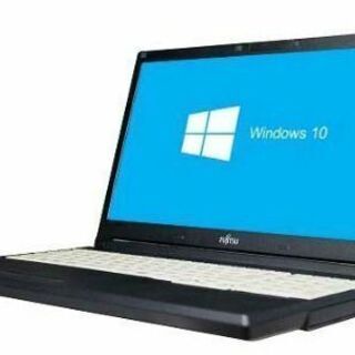 【送料無料】【在宅勤務】【テレワーク】富士通 LIFEBOOK A576/RX Windows10 64bit HDMI テンキー Core i3 6200U メモリー4GB HDD500GB 無線LAN DVDマルチ A4サイズ ノートパソコン【中古】【30日保証】4012216