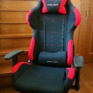 【決まりました】ゲーミングチェアの画像