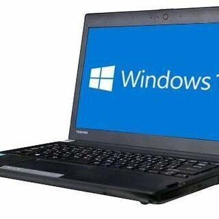 【送料無料】東芝 Dynabook R734/M Windows...
