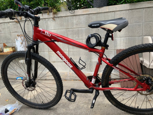 マウンテンバイク