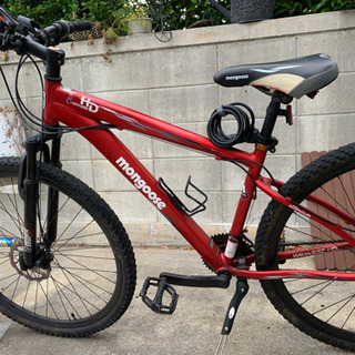 マウンテンバイク