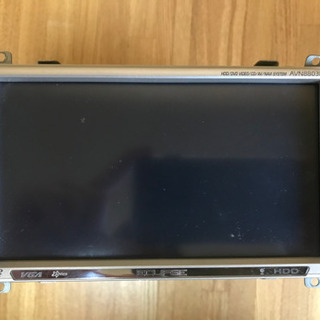 ECLIPSE AVN8803HD❗️ジャンク品❗️の画像