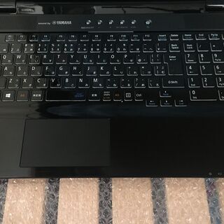 LaVie改136 4Kノート Core i7 SSD SSD+HDD Win10 特31