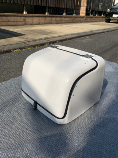 キャノピー　ボックス　フロントかご　　セット