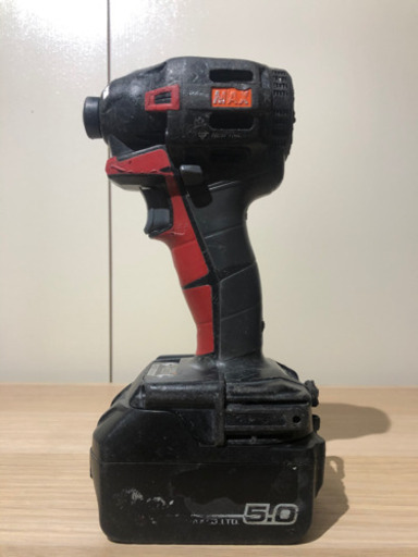 MAX マックス　PJ−152R 14V/18V インパクトドライバー　フルセット
