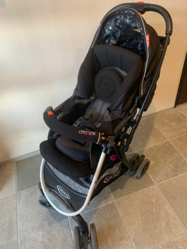 GRACO ベビーカー　A型