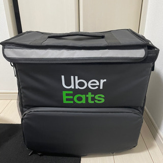 UberEATSバッグ