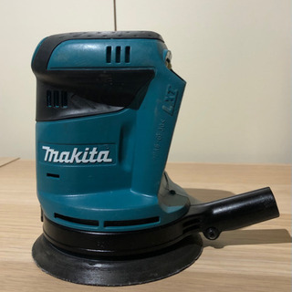 マキタ オービット ランダム サンダ　18V BO180D