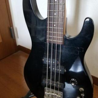 ジャンク　ベース　MadAxe SLB-320