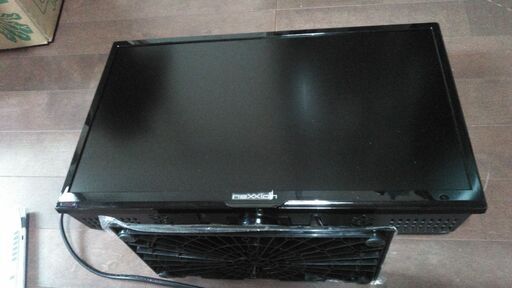 【美品_説明書有_箱無し】テレビ