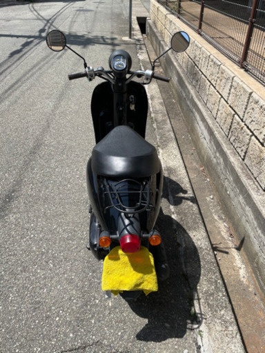 ホンダ　today AF67 ブラック