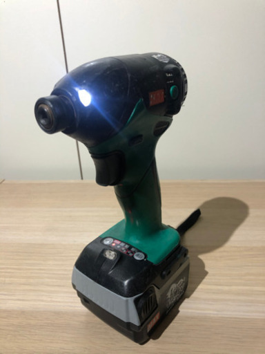 MAX マックス　PJ-144D 14V インパクトドライバ