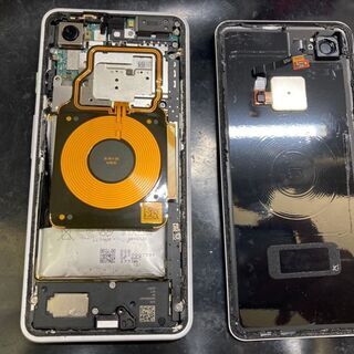 Google Pixel3ほか、Androidスマホのバッテリー交換承ります！ − 神奈川県