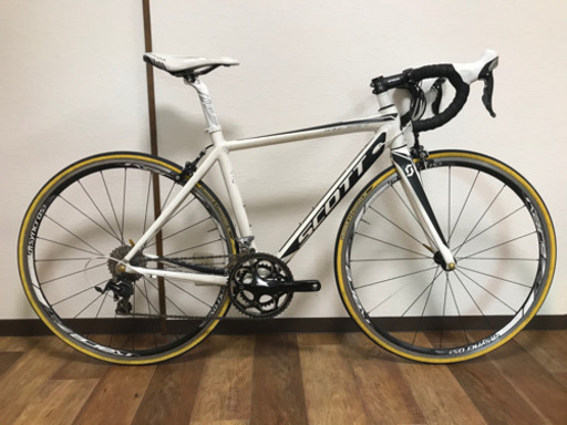 SCOTT SPEEDSTER25 スコット スピードスター105MIX ロードバイク