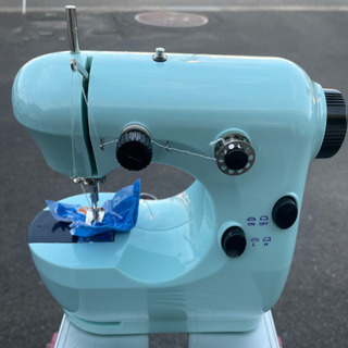 YISSVIC 電動ミシン 電子ミシン 家庭用ミシン コンパクト...