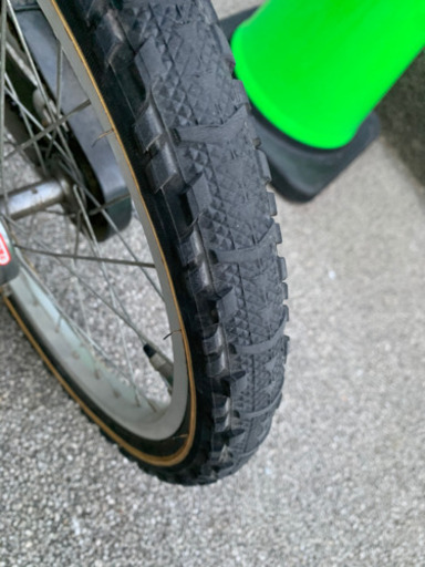 ブリジストン　子供用自転車18インチ