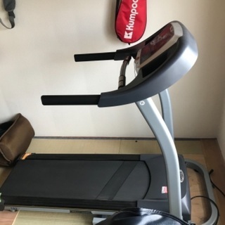 TEMPO トレッドミル T82