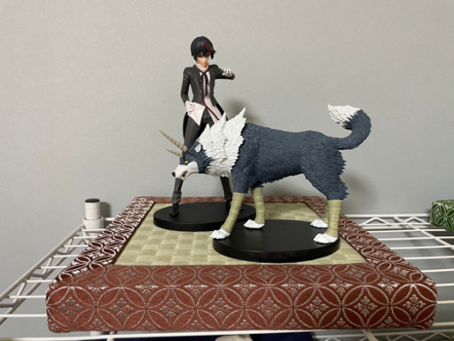 フィギュアを置く畳　２