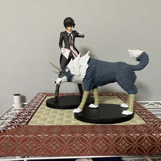 フィギュアを置く畳　２