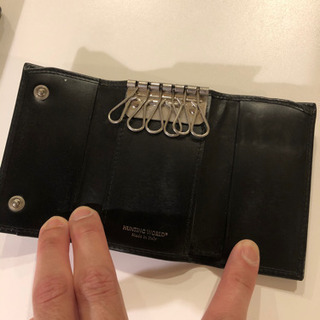 HUNTING WORLD キーケースの画像