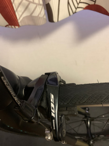 Bianchi intenso 2019 マットブラック　57cm