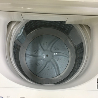 愛品館江戸川店】TOSHIBA 全自動洗濯機 「AW-7D7」 （2019年製）お
