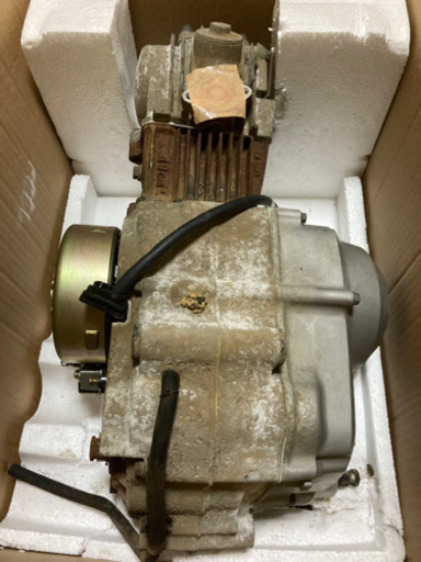 シャリー 横形エンジン