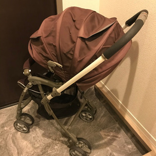 【決まりました】ベビーカーの画像