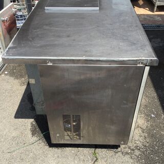 ホシザキ HOSHIZAKI コールドテーブル 台下冷蔵庫 RT-120SDC-ML 業務用 ２ドア 厨房の画像