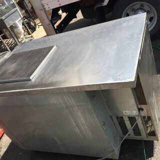 ホシザキ HOSHIZAKI コールドテーブル 台下冷蔵庫 RT-120SDC-ML 業務用 ２ドア 厨房の画像