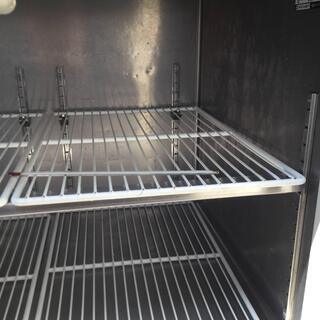 ホシザキ HOSHIZAKI コールドテーブル 台下冷蔵庫 RT-120SDC-ML 業務用 ２ドア 厨房の画像