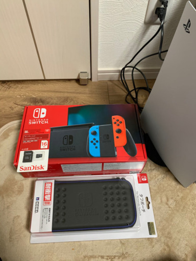 Nintendo Switch 任天堂スイッチ