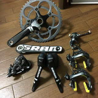 sram force 10s キャノンデール スペシャライズド トレック ピナレロ