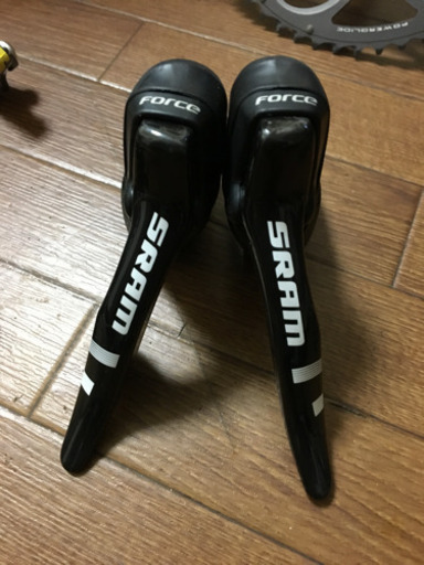 sram force 10s    キャノンデール スペシャライズド トレック ピナレロ