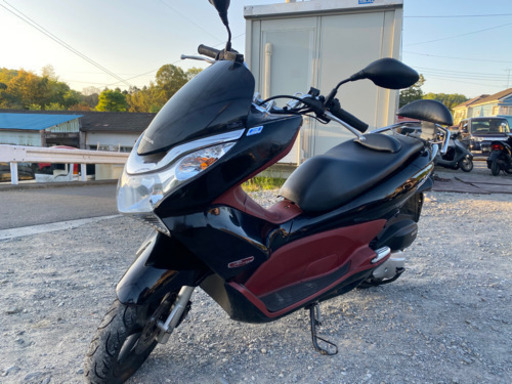 ホンダ PCX150 機関良好♪ 高速乗れる！ 2万キロ代！ 通勤通学にオススメ♪ 関東圏内即日配送可能です！