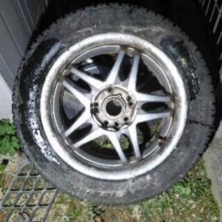 16インチホイール　二本のみ