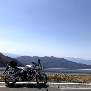 バイクツーリング仲間募集中