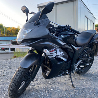 スズキ ジクサー150SF 高速乗れる！ 激安MT車両入荷致しま...