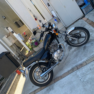 GN125 自賠責あり　