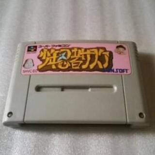 少年忍者サスケ ソフトのみ SFC